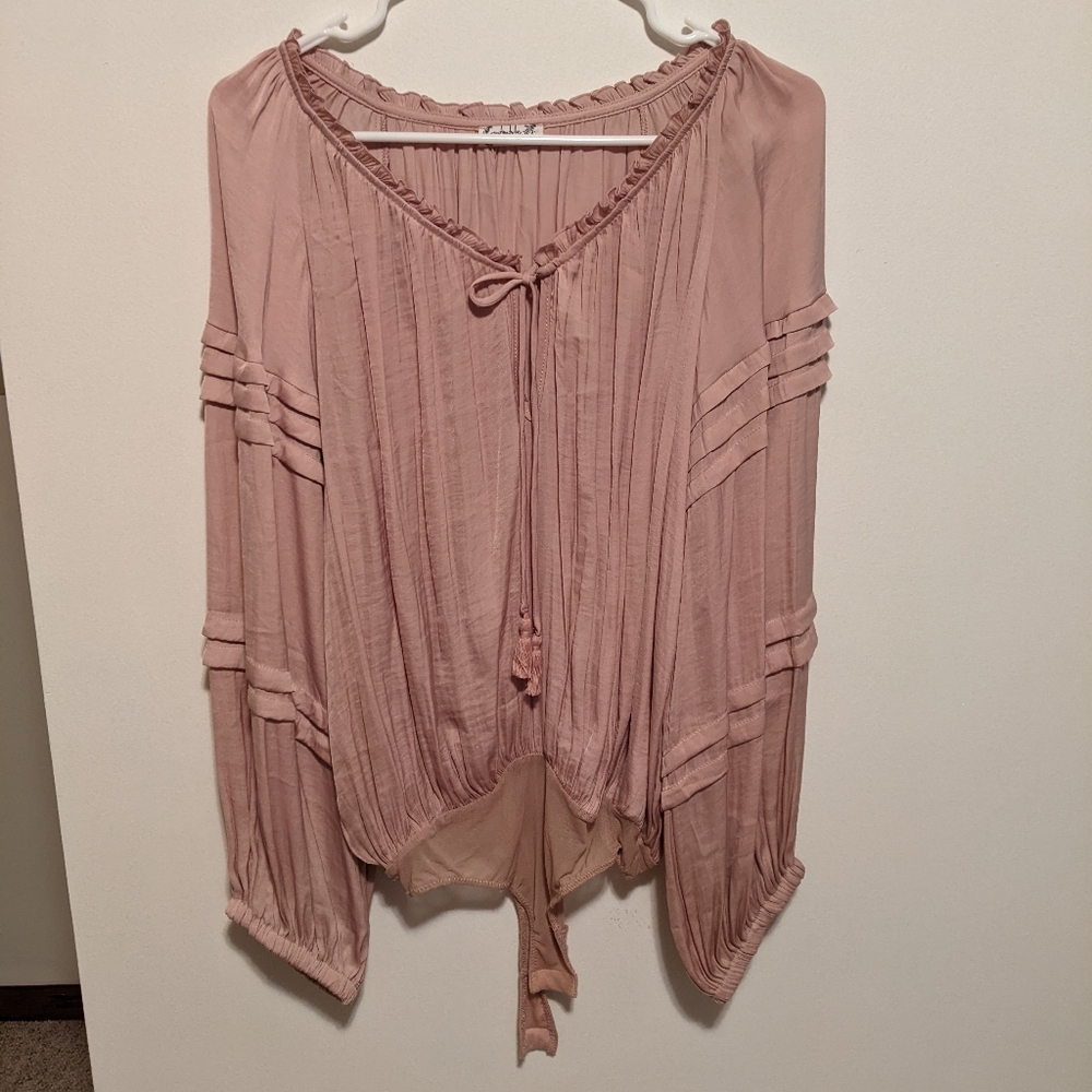 Free people bodysuit